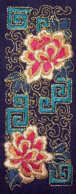BFC0337 Brocade Borders