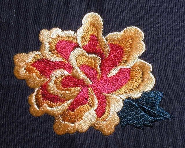 BFC0337 Brocade Borders