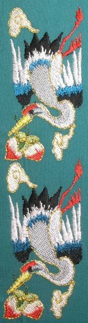 BFC0337 Brocade Borders