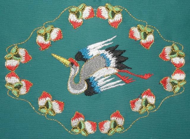 BFC0337 Brocade Borders