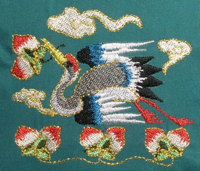 BFC0337 Brocade Borders