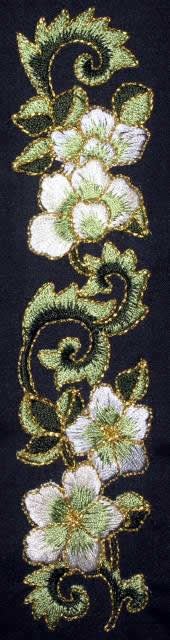 BFC0337 Brocade Borders