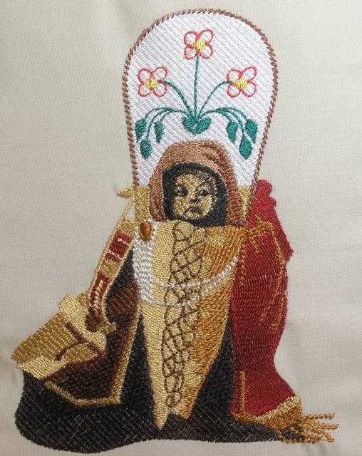 BFC0339 Papoose