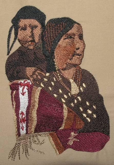 BFC0339 Papoose