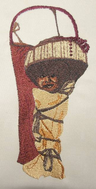 BFC0339 Papoose