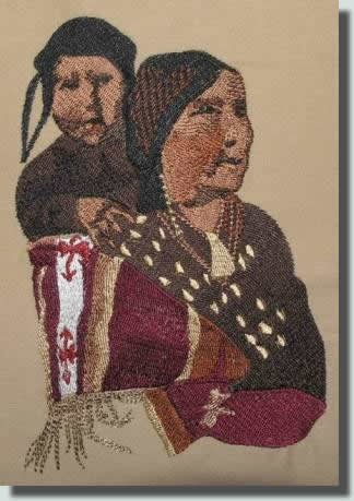 BFC0339 Papoose