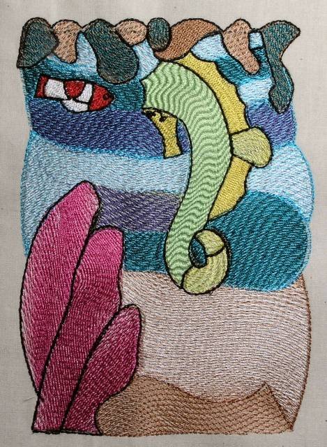 BFC0341 Coral Reef