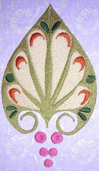 BFC0129 Nouveau Oriental