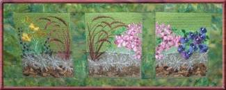 BFC0347 Garden Oasis