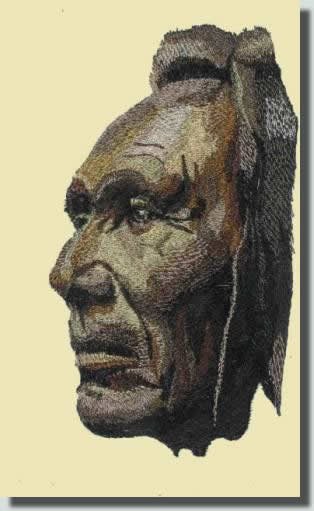 BFC0348 Native American Portraits