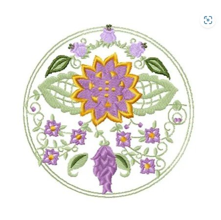 RMG3490 King James Jacobean Round 3490 and 3490a