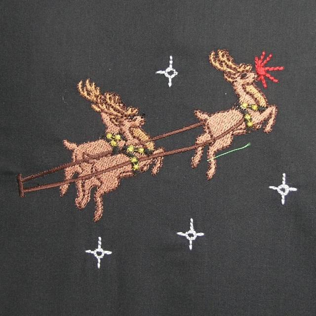 BFC0351 Santa's Ride