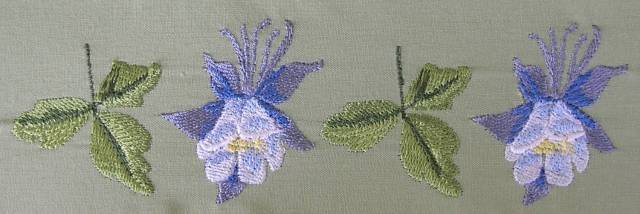 BFC0352 Columbines