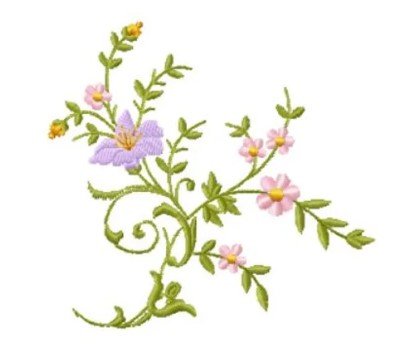 RMG3529c  Floral 3529c