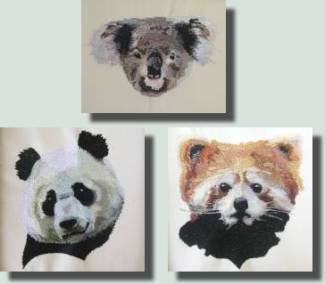 BFC0353 Bears II
