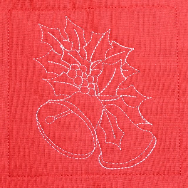 BFC0354 Christmas Quiltables