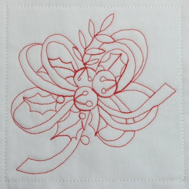 BFC0354 Christmas Quiltables