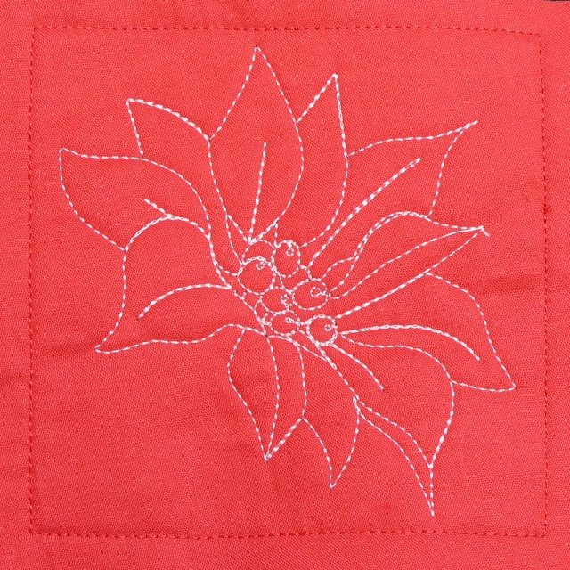 BFC0354 Christmas Quiltables
