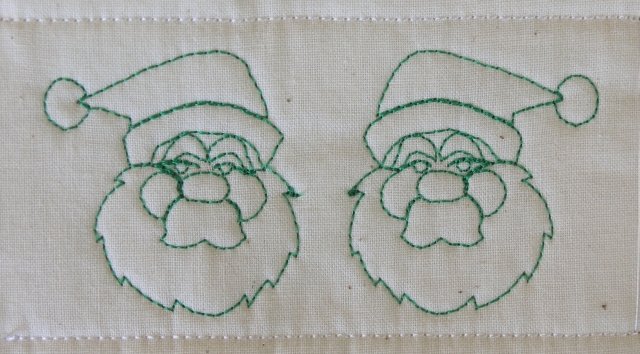 BFC0355 Christmas Quiltable Borders