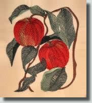 BFC0357 Apple Harvest Designs