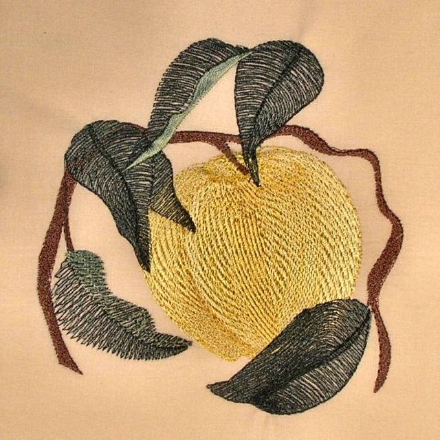 BFC0357 Apple Harvest Designs