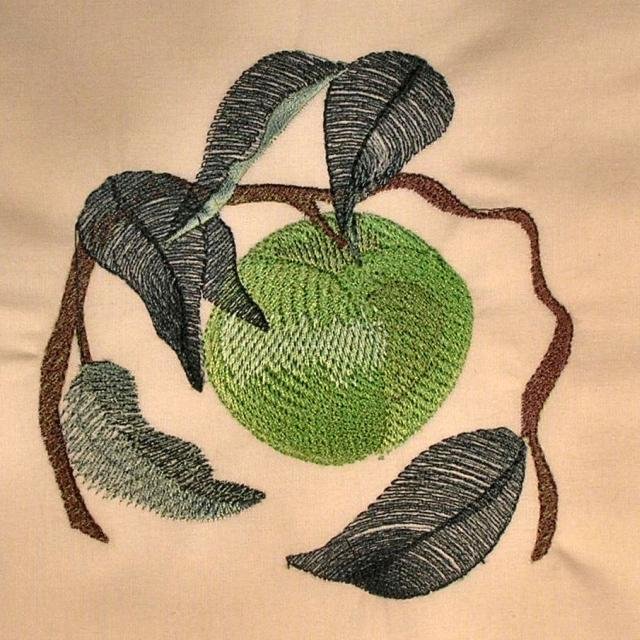 BFC0357 Apple Harvest Designs