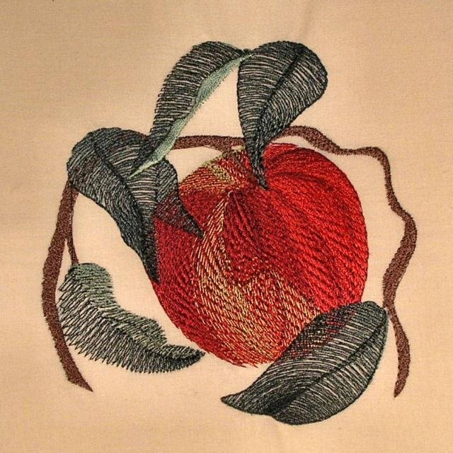 BFC0357 Apple Harvest Designs