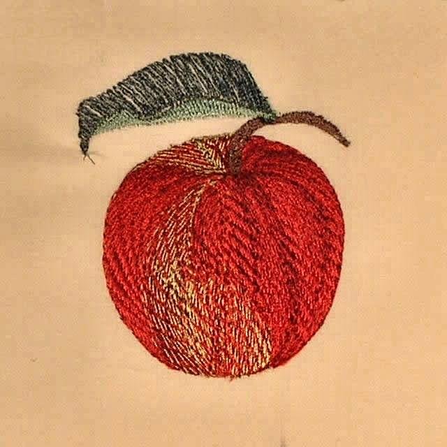 BFC0357 Apple Harvest Designs