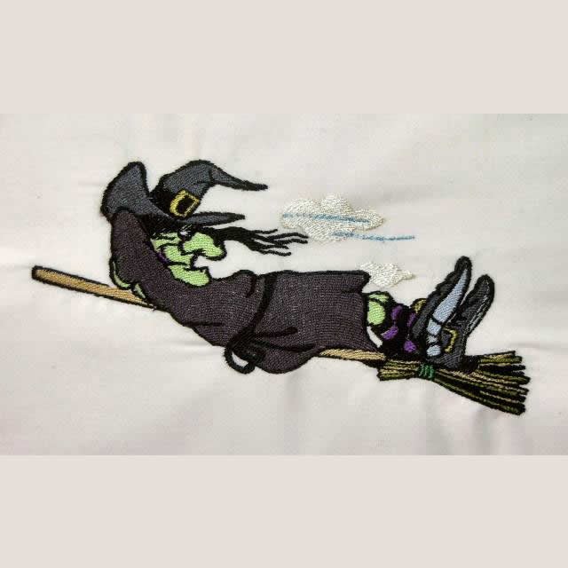 BFC0360 Witches