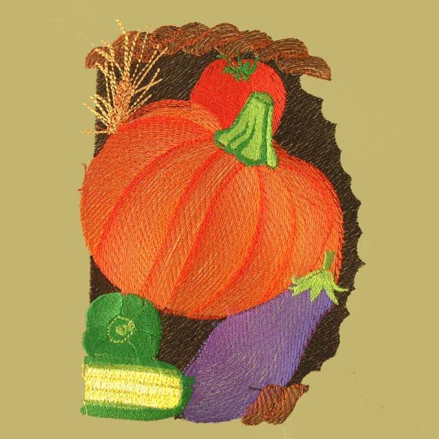 BFC0366 Cornucopia Designs