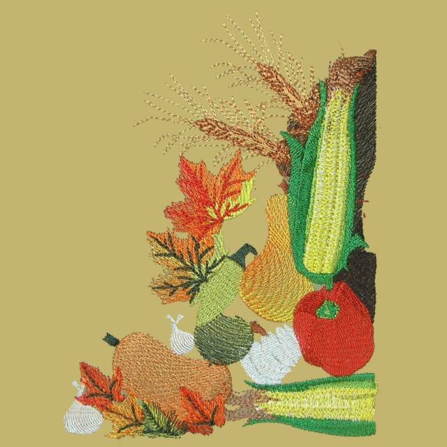 BFC0366 Cornucopia Designs