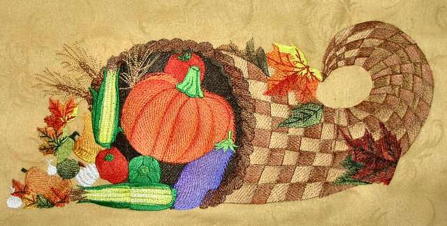 BFC0366 Cornucopia Designs