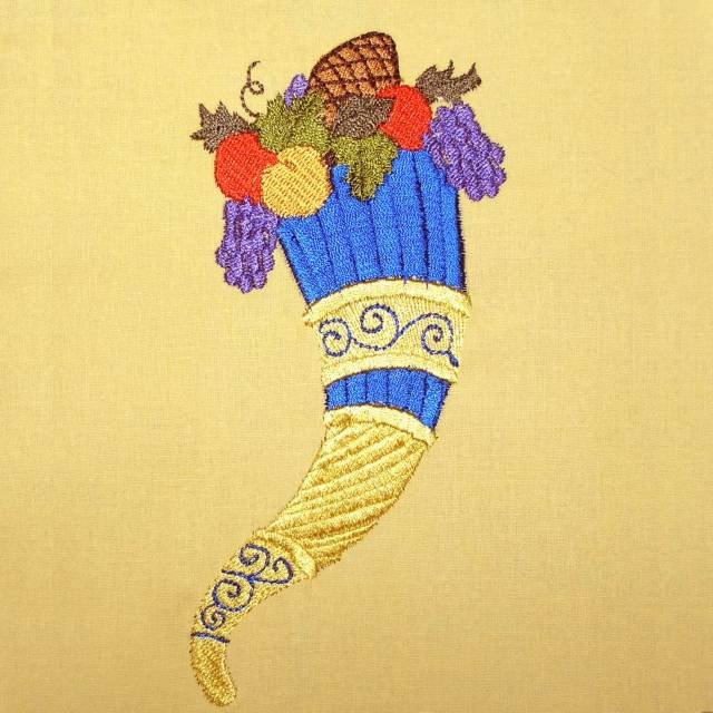 BFC0373 Cornucopias