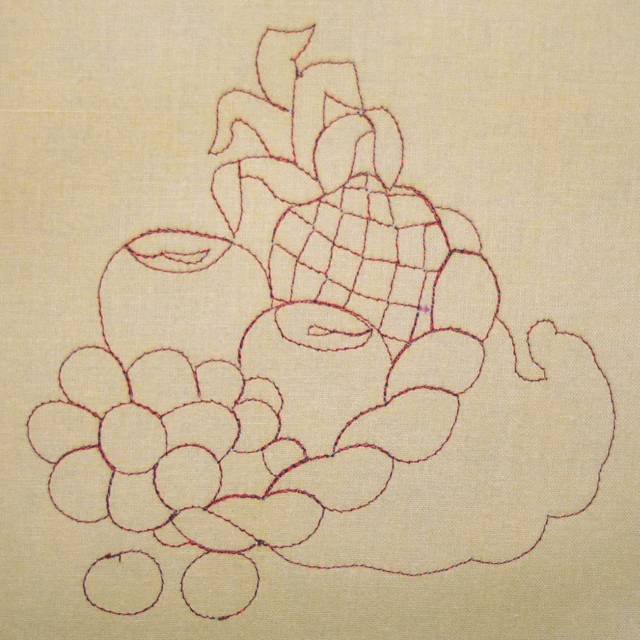 BFC0373 Cornucopias