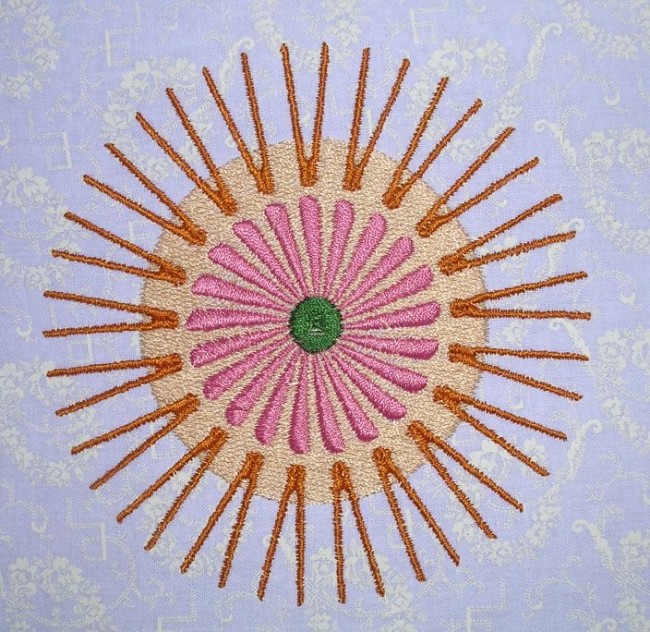 BFC0129 Nouveau Oriental