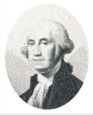 RMG3751 George Washington