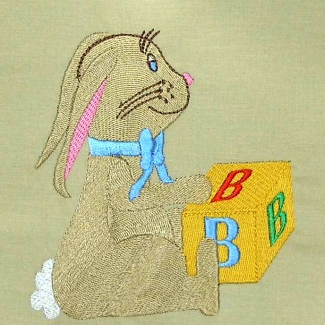 BFC0376 Bunnies