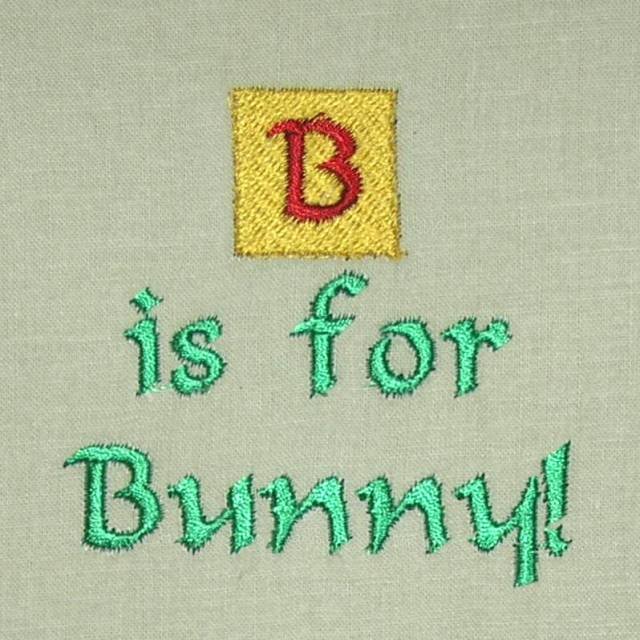 BFC0376 Bunnies