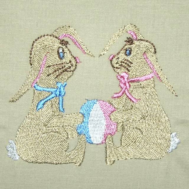 BFC0376 Bunnies