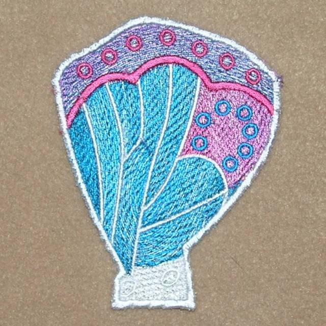 BFC0377 Lace Sculpture 3D Butterflies