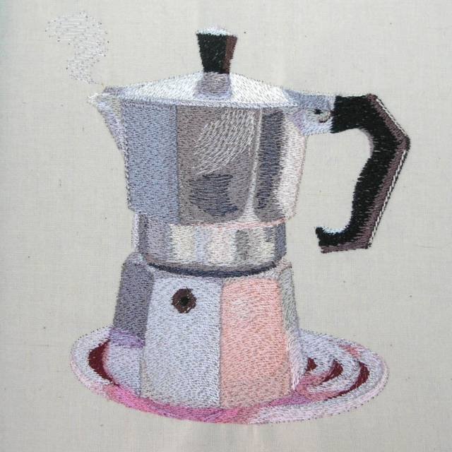 BFC0378 Coffee I