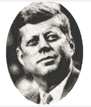 RMG3785 John F Kennedy