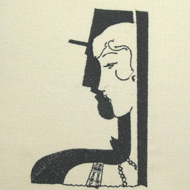 BFC0380 Art Deco Ladies