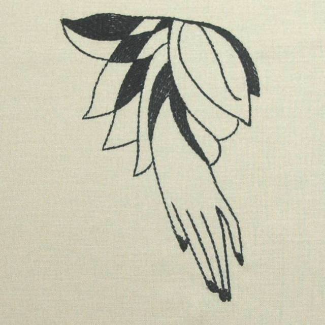 BFC0380 Art Deco Ladies