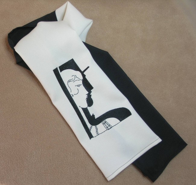 BFC0380 Art Deco Ladies