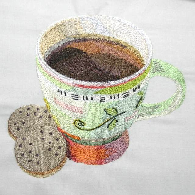 BFC0381 Coffee II