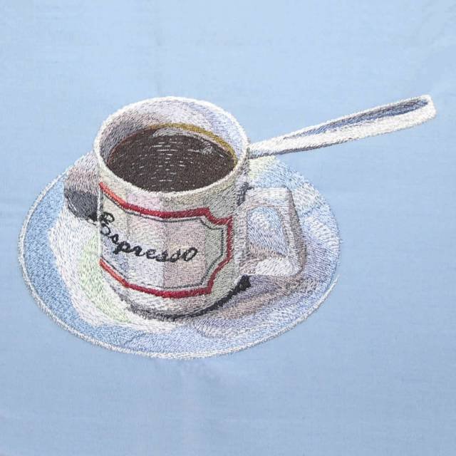 BFC0381 Coffee II