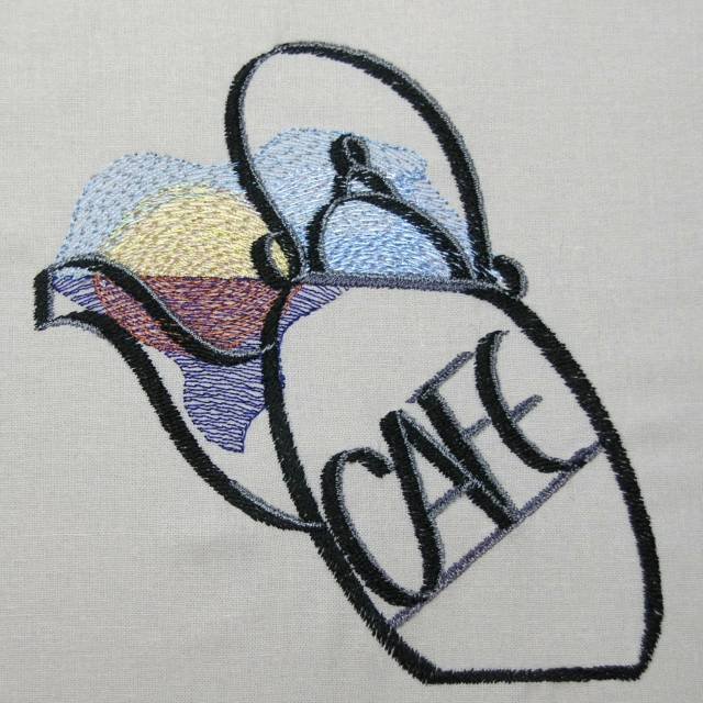BFC0381 Coffee II
