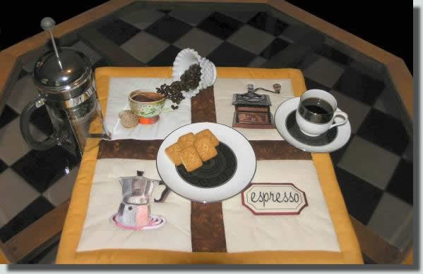BFC0381 Coffee II