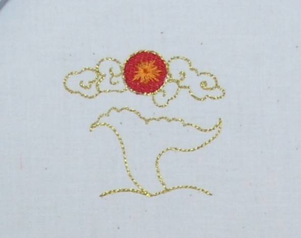 BFC0383 Chinese Quilt Blocks I
